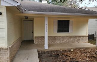 Comfortable 3-bedroom, 2-bath Home