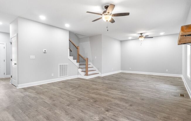 4 Bedroom 3 Bath Pet Friendly Home For Rent!