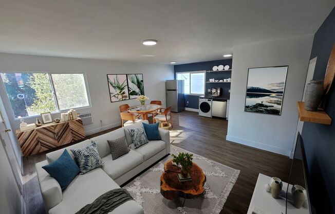 Renovated 1 Bedroom 1 Bathroom In Echo Park