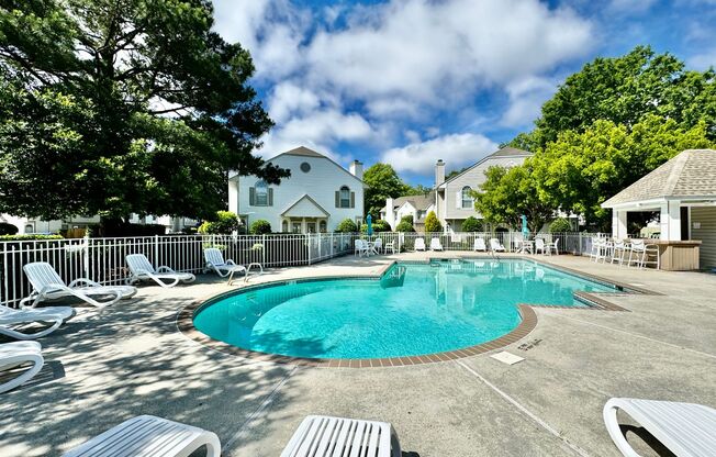 Available 06-15-25! End-Unit Condo w/2 Primary Suites - Some utilities included - All Appliances Convey!