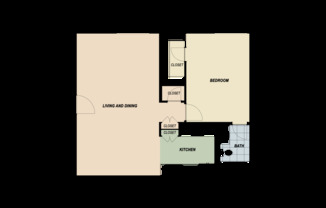 La Palma Woods Apartments