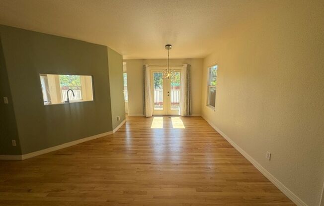 Spacious 3-Bedroom, 3-Bath Home with Open-Space Views & Attached Garage