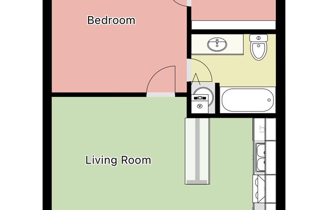 Forest Park Terrace Apartments