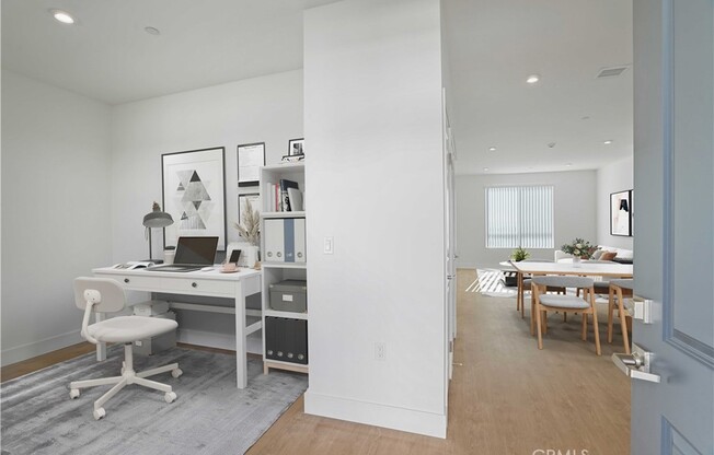 2 beds, 2 baths, 1,267 sqft, $2,665, Unit 410