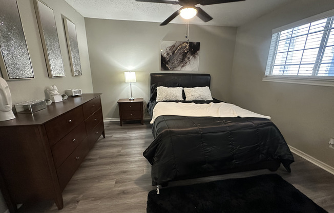 1 bed, 1 bath, 800 sqft, $1,200