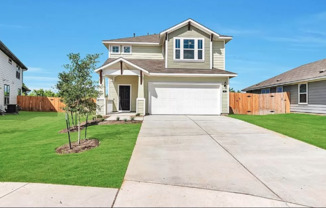 This gorgeous Craftsman style home