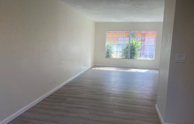 Beautiful 2-bed/1.5 bath two-story townhome in Lauderhill in the Royal Oaks Condominium.