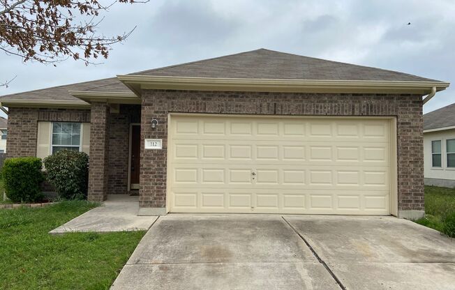 3/2 Home in Hutto