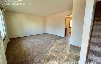 3808 S HAWTHORNE