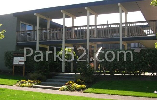 Tacoma 1 Bedroom - 630 N Prospect St #14, Tacoma