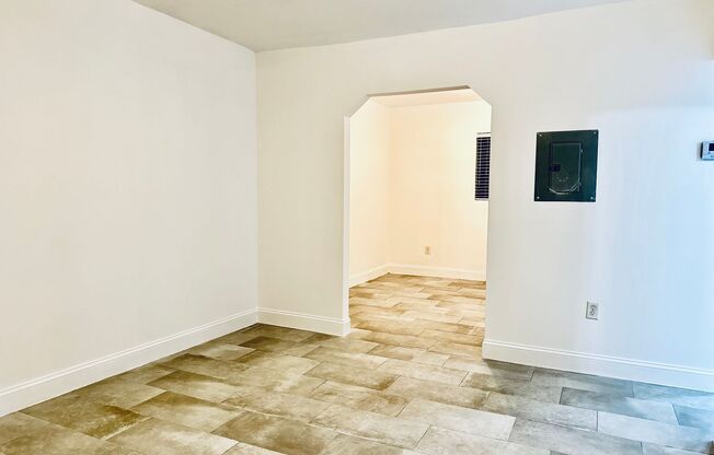 Two - Bedroom Apartment Complex