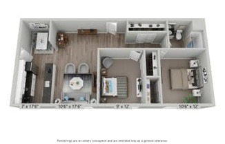 Partner-provided photo for $1599 unit