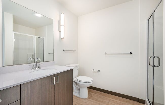 2 beds, 2 baths, $2,500, Unit Unit B414