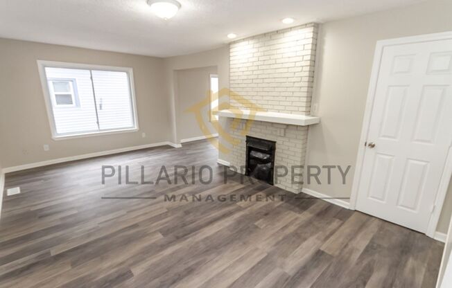 Beautifully 4-Bedroom, 2-Bathroom Home with Finished Basement!