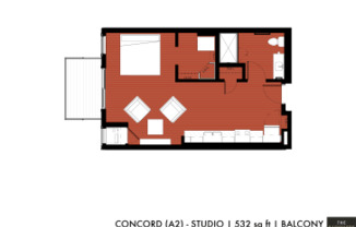 Partner-provided photo for $1395 unit