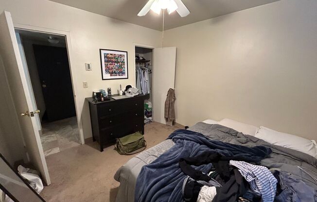 1 bed, 1 bath, $895, Unit 605