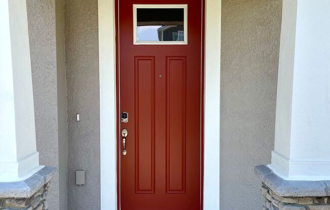Newer 4 Bedroom, 2.5 Bath Corner Unit Townhome in Lake Nona's Meridian Parks