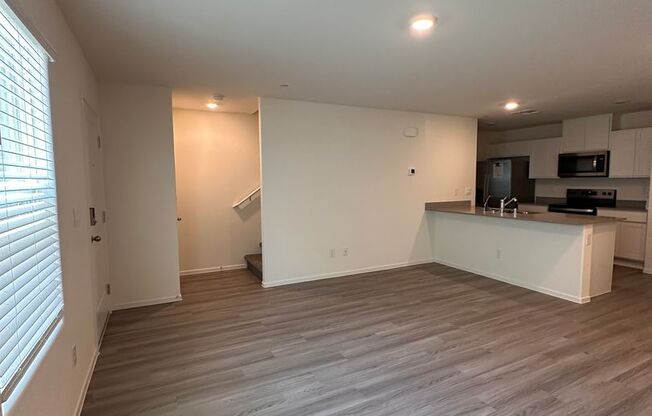 Brand New Townhouse – Available Now!