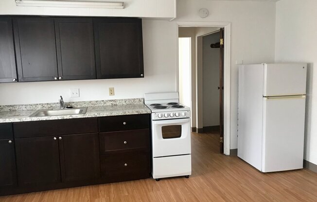 1 bed, 1 bath, 400 sqft, $1,230, Unit 312