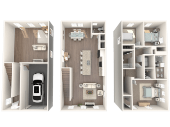 3 beds, 2.5 baths, 1,941 sqft, $2,346