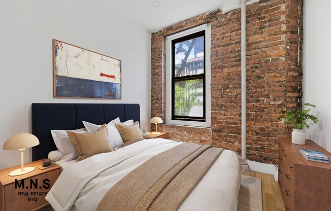 2 beds, 1 bath, $4,700, Unit 12
