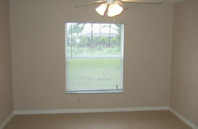 Spacious 3 BR 2 BA 2 CG rental in western PSL