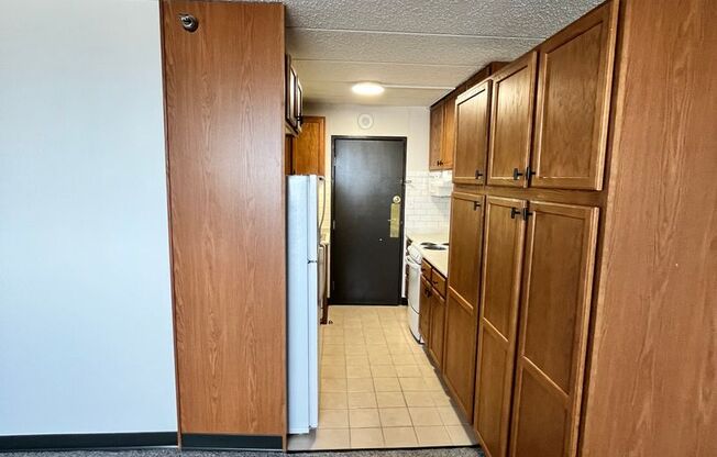 Studio, 1 bath, 336 sqft, $805, Unit 311