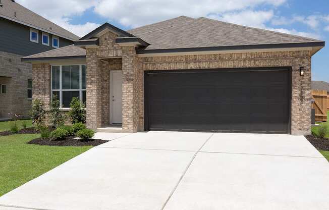 The Legacy One-Story Floor Plans