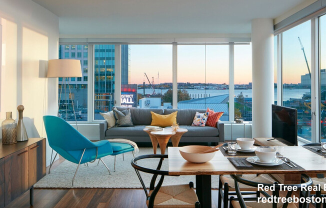 85 Seaport Blvd.