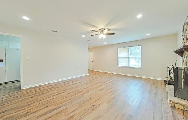 Cute Ranch in Columbia County!