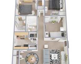 Partner-provided photo for $1344 unit