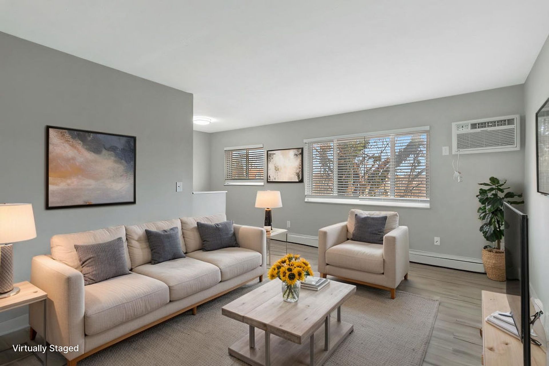 McGregor Apartments - Newly Remodeled 2-Bedroom Apartment!