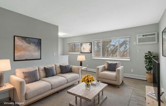 McGregor Apartments -Newly Remodeled 1 - Bedroom Apartment!
