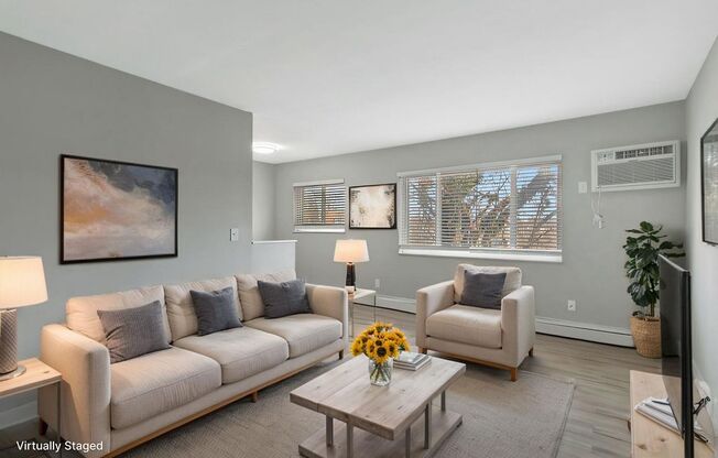 McGregor Apartments - Newly Remodeled 2-Bedroom Apartment!