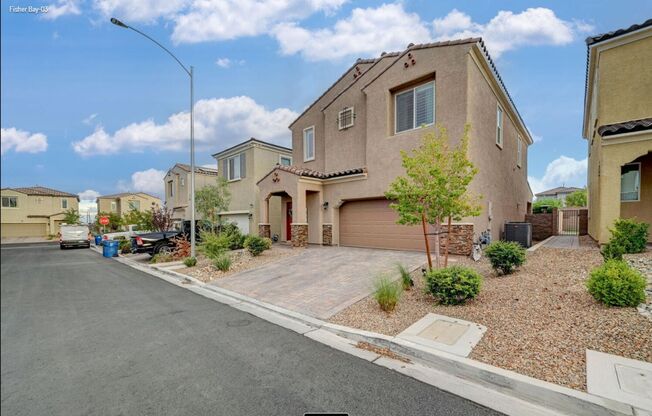 Elegant 3-bedroom, 2.5-bathroom home