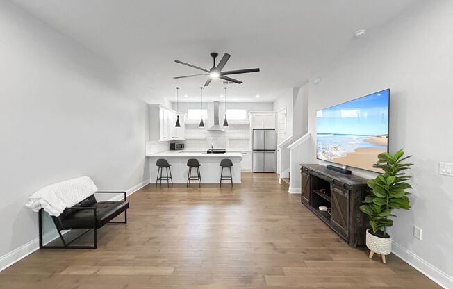 Stunning Townhome in the Heart of Tampa with Rooftop Terrace - 3beds|3.5bath