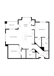 2 beds, 2 baths, 1,173 sqft, $2,040