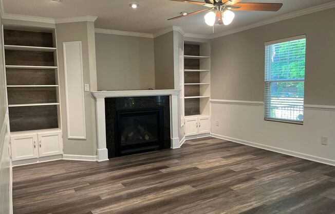 Spacious 2 Story Home In Raleigh, Available Now, Just Apply!