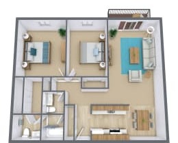 Partner-provided photo for $1575 unit