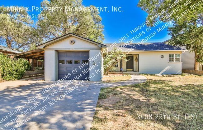 3 beds, 2 baths, 2,334 sqft, $1,999