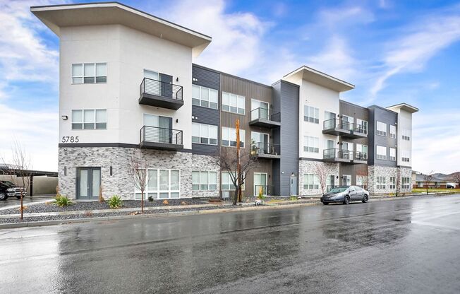 Wasatch View Apartments