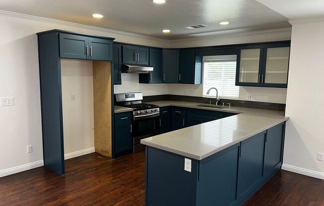Beautiful 3 Bed 2 Bath House for Rent in Whittier with Central AC