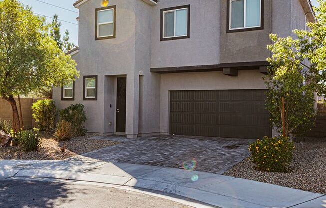 Gated Community with Solar Panels