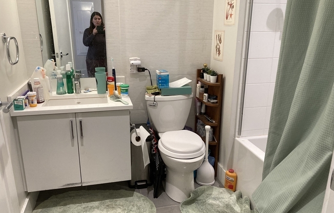 1 bed, 1 bath, 865 sqft, $3,000, Unit 401