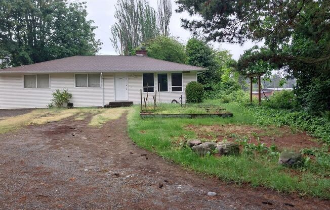 Charming 3BR/2BA Home Minutes to Sea-Tac Airport