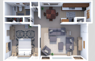 Partner-provided photo for $769 unit