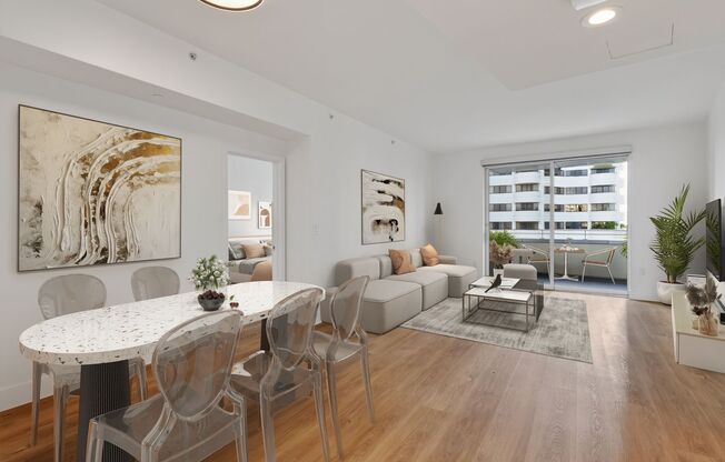 2 beds, 2 baths, 1,290 sqft, $6,295, Unit 510