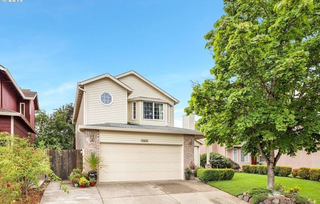 3 bedroom Home in Bull Mountain neighborhood!