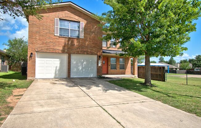 Well Maintained 4 Bed House in Kyle