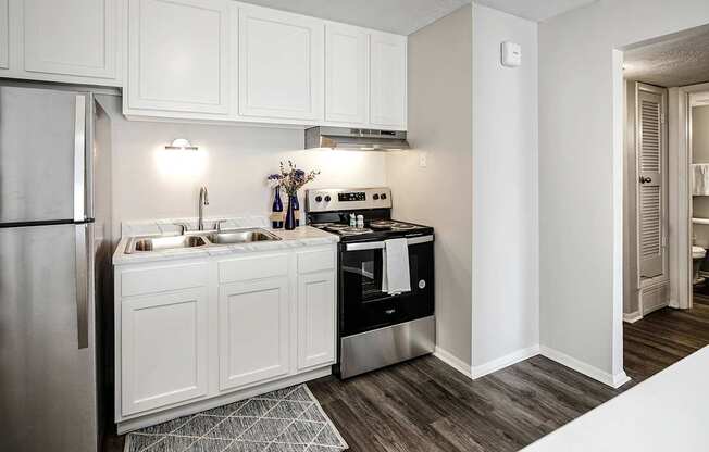 Old Mill Apartments